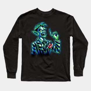 Lycanjuice Avatar Long Sleeve T-Shirt